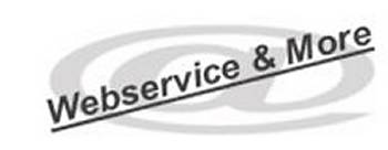 Webservice Symbolbild für Webservice